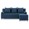 Couch FIREZE mit Puff 3in1 SATZ - Sofa mit Schlaffunktion - Produktbild-Vorschau 4