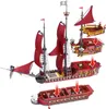Reobrix 66010 Statek piracki "Zemsta piratów" - zestaw Podgląd zdjęcia produktu 8