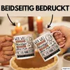 Programmiererin Tasse Geschenk Spruch Wer Will Schon Produktbild-Vorschau 2