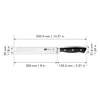 BALLARINI Brotmesser "Brenta" 20 cm J35630 Produktbild-Vorschau 2