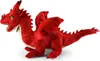 RAPPA Plschdrache 40 cm rot ECO-FRIENDLY Produktbild-Vorschau 8