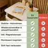 Eli® Zaubertafel aus Holz für Kinder ab 2 Jahre inkl. Produktbild-Vorschau 4