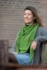 Knit Factory Lola Dreieckstuch - Kings Blue - 190x85 cm Produktbild-Vorschau 11