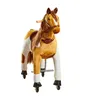 Cavallo meccanico da equitazione Ponnie Misty M Anteprima dell’immagine prodotto 10