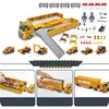 BETTER TOYS ® Stavebné vozidlá pre 3-7 ročných chlapcov Náhľad obrázku produktu 13