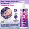 -Seife 50ml für Camping – Baviette Eco Travel Soap, Produktbild-Vorschau 8