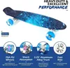 BELEEV skateboard 22 palců mini cruiser pro děti teenagery Náhled obrázku produktu 2