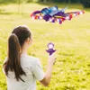 Malplay : drone papillon télécommandé avecpar manette et Voir les images du produit 5