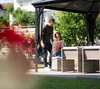 Sojag Aluminium Pavillon Verona aus Metall Gartenpavillon Produktbild-Vorschau 29