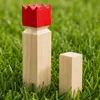 relaxdays Kubb Viking hra házení hra Náhled obrázku produktu 6