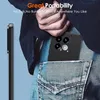 Silikon Hülle für Xiaomi 14 Ultra Schutzhülle Matt Schwarz Produktbild-Vorschau 7