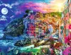 Farbenfrohe Cinque Terre Ravensburger 12000803 Produktbild-Vorschau 2