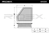 RIDEX 8A0255 Luftfilter für TOYOTA AURIS (NRE15, ZZE15, Produktbild-Vorschau 5