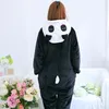 Katara 1744 -  Panda schwarz-weiß M (155-165cm), Jumpsuit, Produktbild-Vorschau 4