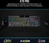 Corsair K70 Pro RGB (DE) schwarz Produktbild-Vorschau 9