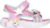 Skechers Unicorn Dreams Sandal- Dreamy Couleur Rose Voir les images du produit 8
