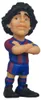 Icona del calcio MINIX: Maradona - BLAUGRANA Anteprima dell’immagine prodotto 9