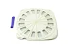 TUPPERWARE Snack Happy-Snack Grande Croissant bianco D156 Anteprima dell’immagine prodotto 1