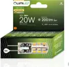 LUMILED LED žárovky G4 Sada 10 LED 2W = 20W 3000K Teplá Náhled obrázku produktu 3