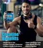 Creatin Monohydrat | 120 Gummis | hochdosiert 5000 MG | Produktbild-Vorschau 2