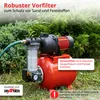 Grafner® universal Filter lang mit Einsatz geeignet für Produktbild-Vorschau 2