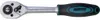 A single ratchet wrench is shown against a white background. Produktbild-Vorschau