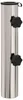 vidaXL Pied de parasol en acier inoxydable naturel 0,63 kg Voir les images du produit 1