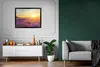 MuchoWow® Gerahmtes Poster Lavendel - Sonnenuntergang - Produktbild-Vorschau 6