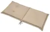Beautissu 6er Set Niedriglehner Auflage Gartenstuhl Loft Produktbild-Vorschau 5