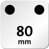 NOVUS Locher B230 025-0614 30Blatt schwarz Produktbild-Vorschau 4