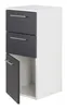 Midischrank VIVA 75 cm anthrazit Produktbild-Vorschau 3