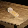 Relaxdays Tischbowling, Mini Bowlingbahn, Set mit 10 Pins, Produktbild-Vorschau 3