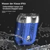 MINI Tragbar Rasierer Herren,Vollständig Waschbar Produktbild-Vorschau 4