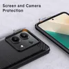Hülle Carbon für Redmi Note 13 4G Schutzhülle Handy Case Produktbild-Vorschau 5