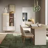 BEAUTYSOFA | Vitrine TERRA mit 3 Türen, Hochkommode Produktbild-Vorschau 6