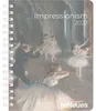 Buchkalender 2027 Impressionismus 17 x 22 cm Produktbild-Vorschau 1