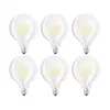 6 x Osram LED Star Classic Globe G95 8,5W = 75W E27 matt Produktbild-Vorschau 1