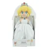 Nintendo Super Mario Plüsch Peach Braut, 40 cm Produktbild-Vorschau 2