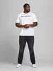 Jack & Jones 12184987, T-Shirt, 3XL, Baumwolle, 1 Stück(e) Produktbild-Vorschau 4