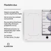Indukční a plynová varná deska Klarstein, duální indukce a Náhled obrázku produktu 2