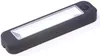 A dark gray LED work light with a clear lens is shown on a white background. Produktbild-Vorschau