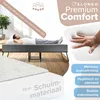 ELONEO Opklapbed met matras, 90x200 cm Productafbeelding-voorbeeld 2