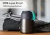 Milu Lunchbox-Set grau (9-tlg.) 650 ml Produktbild-Vorschau 5