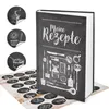 Geschenk-Set: XXL Rezeptbuch zum Selberschreiben Produktbild-Vorschau 5