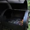 TAINO YUMA 90kg Smoker Grillkammer Räucherkammer Grill Produktbild-Vorschau 8