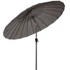 Angel Living 250cm Sonnenschirm Sonnenschutz neigbar Produktbild-Vorschau 1