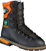 Treemme Schnittschutzststiefel Eibe Klasse 2 schwarz, Produktbild-Vorschau 12