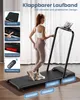 JT51 Laufband, 2-in-1-Laufband zum Gehen und Laufen für den Produktbild-Vorschau 2