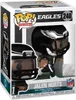 NFL Eagles - Jalen Hurts 240  - Funko Pop! Vinyl Figur Produktbild-Vorschau 1