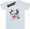 Disney - T-Shirt für Damen BI50644 (S) (Weiß) Produktbild-Vorschau 1
